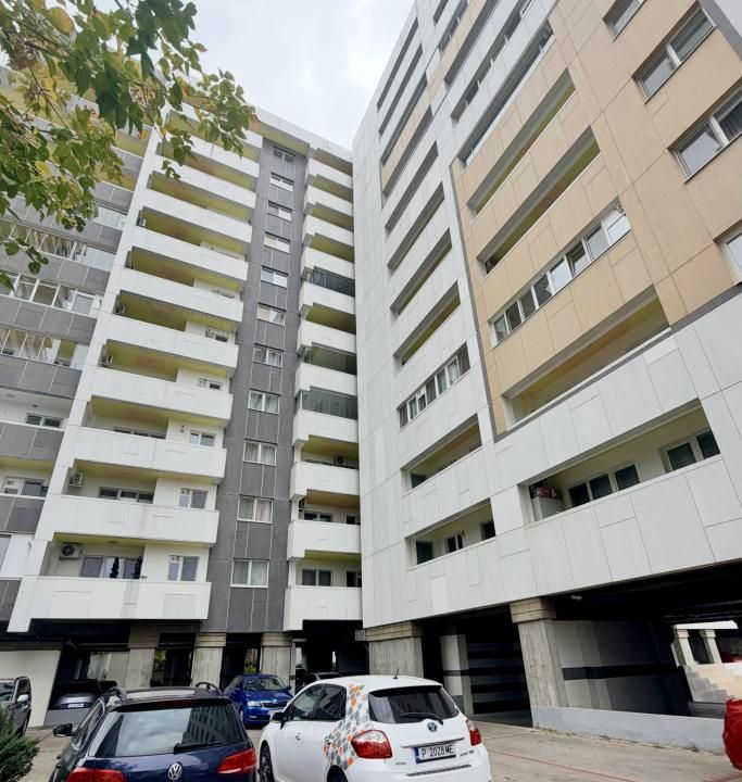 Apartament 2 camere cu parcare - vedere Panoramică – fotografia 19 din 20
