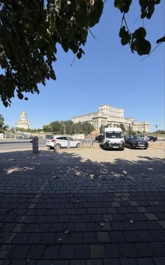 Garsoniera de inchiriat | Unirii | Parcare | PetFriendly | Centrala – fotografia 8 din 8