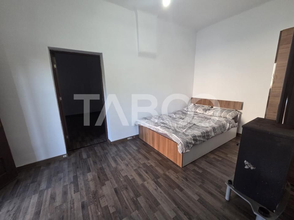 Casa 3 camere de vanzare in Voila 12km de Fagaras renovata 2026 – fotografia 5 din 13