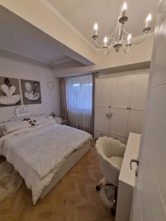 Apartament 3 camere, 65 mp, parcare, zona Mega Image, Floresti! – fotografia 5 din 10