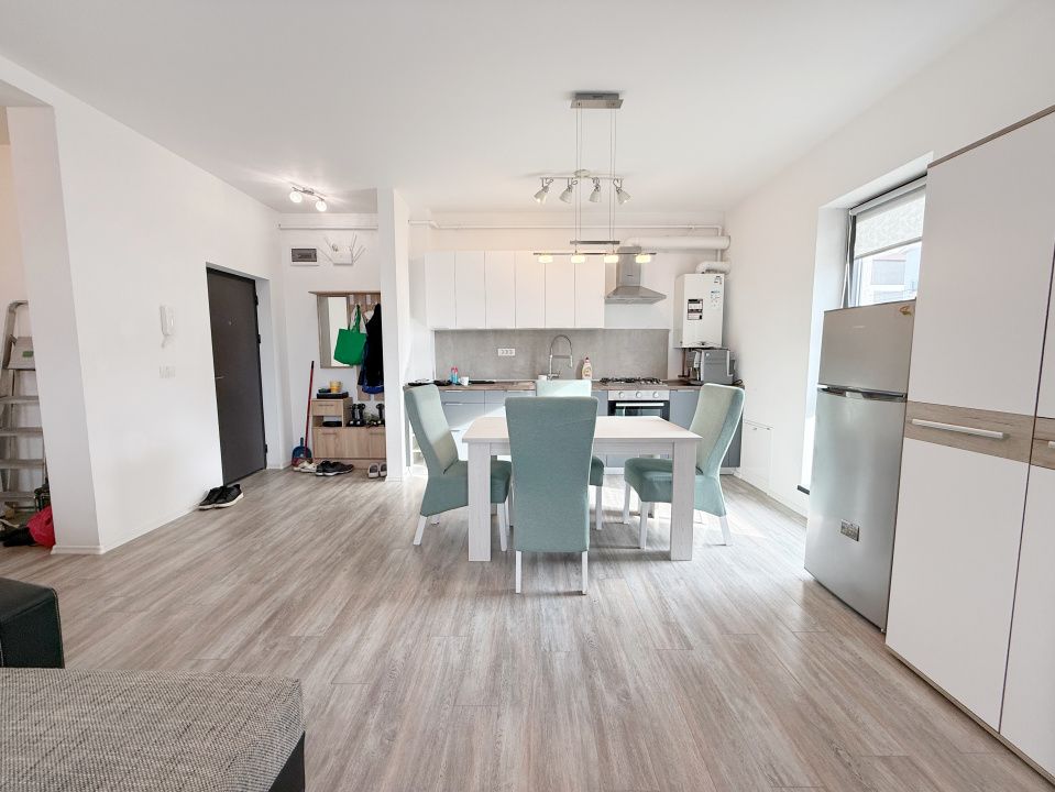 Apartament 2 camere, 52mp, loc de parcare- Giroc- Hotel IQ Comision 0% – fotografia 5 din 13
