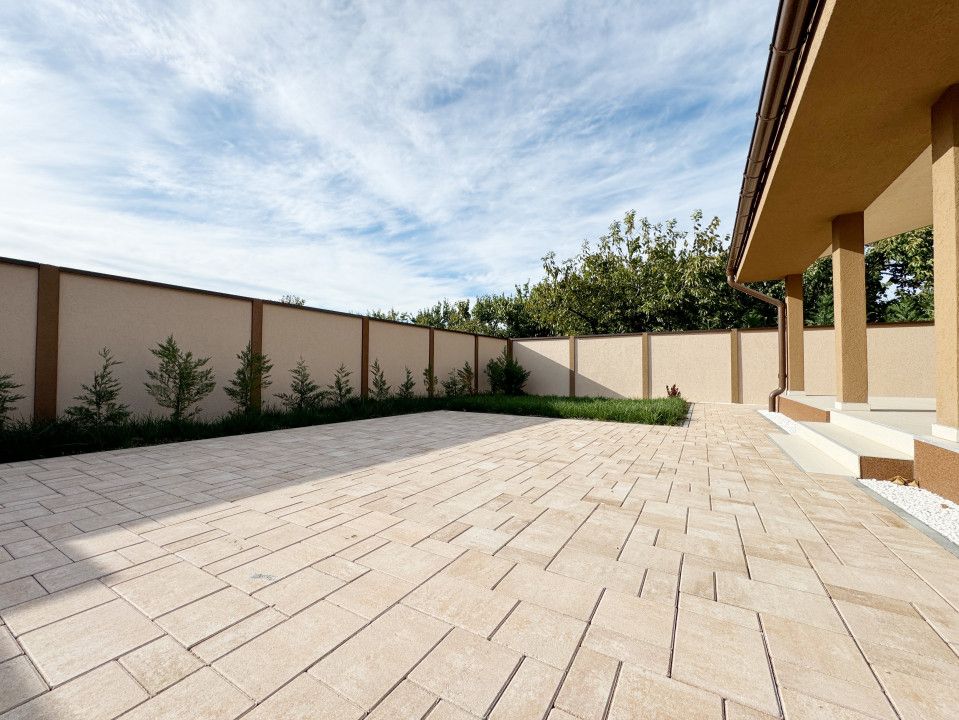 Casa P+1, 5 camere, 130 mp utili + 25mp terasa + 250 mp teren - Giroc – fotografia 25 din 29