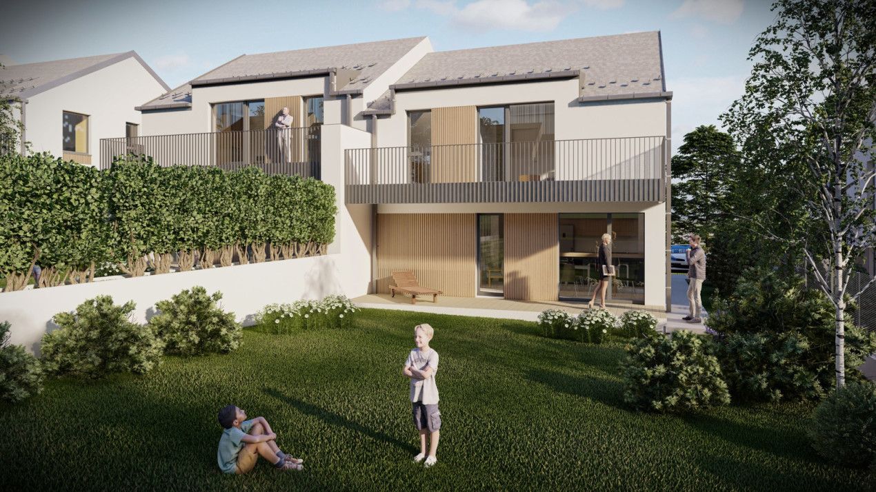Duplexuri premium în Green Residence, Chinteni – teren de minimum 350 mp și stan – fotografia 7 din 14