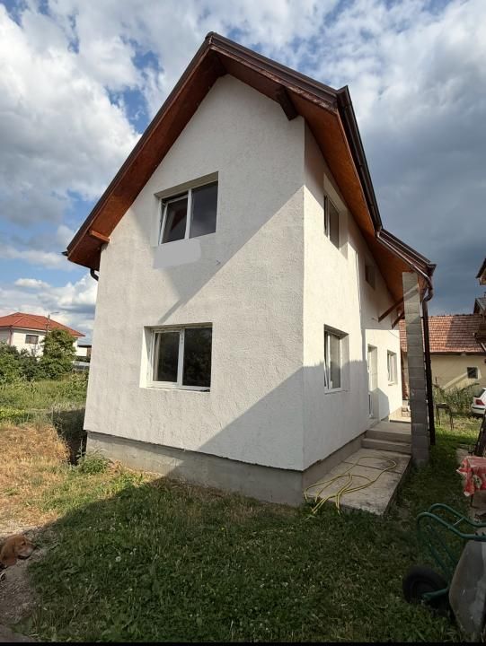 Exclusivitate! Com 0% ! Casa individuală în Sannicoara 4 camere ,teren 200mp – fotografia 3 din 18