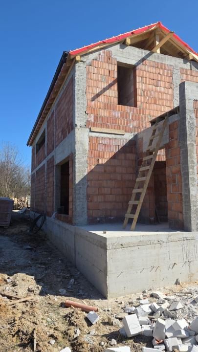 Casa individuala 6 camere, 176 Mp, teren 1100 Mp, zona Salicea – fotografia 14 din 18