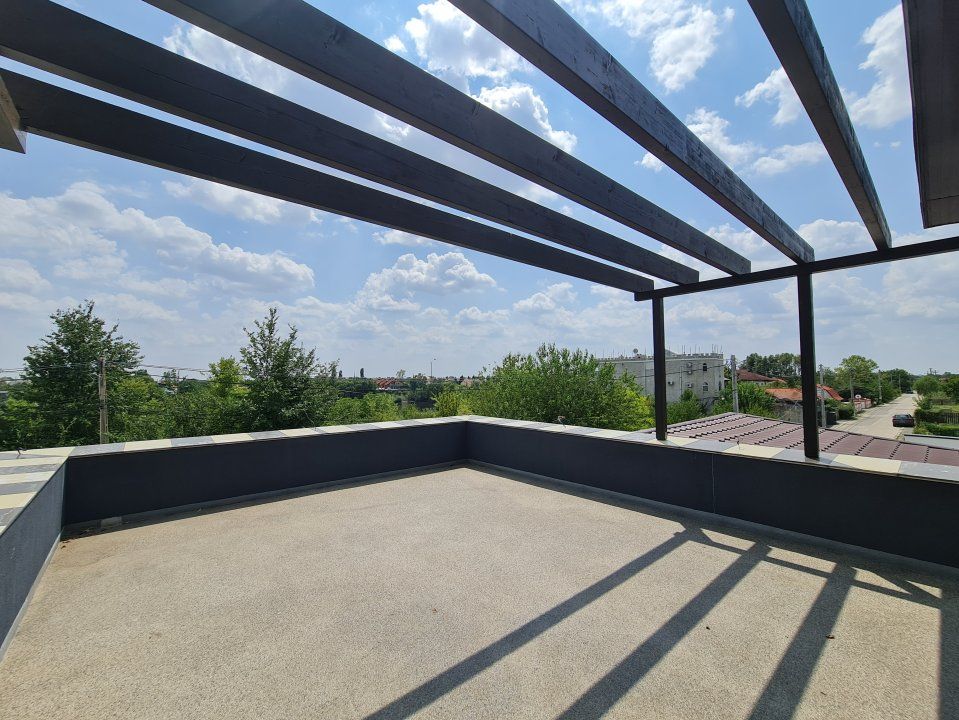 Private Estate Vibes | 1.000 sqm Land | Balotești – fotografia 29 din 32