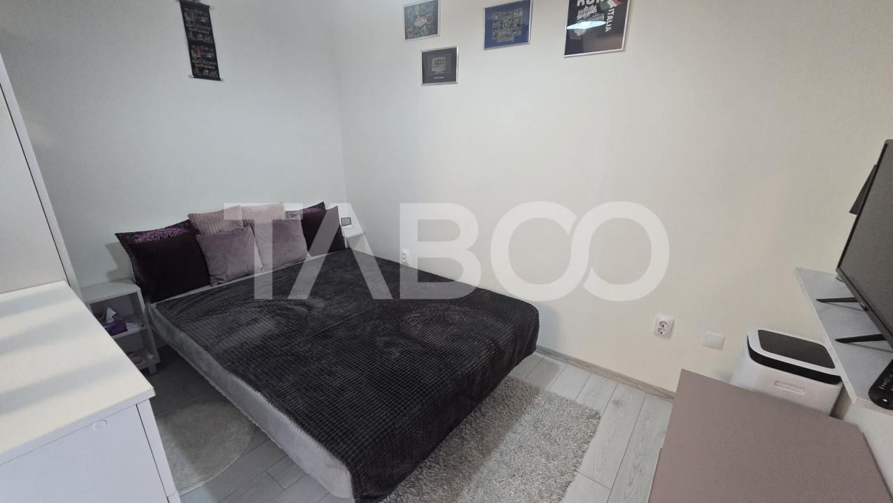 Apartament 2 camere mobilate utilate gradina de vanzare Doamna Stanca – fotografia 5 din 12