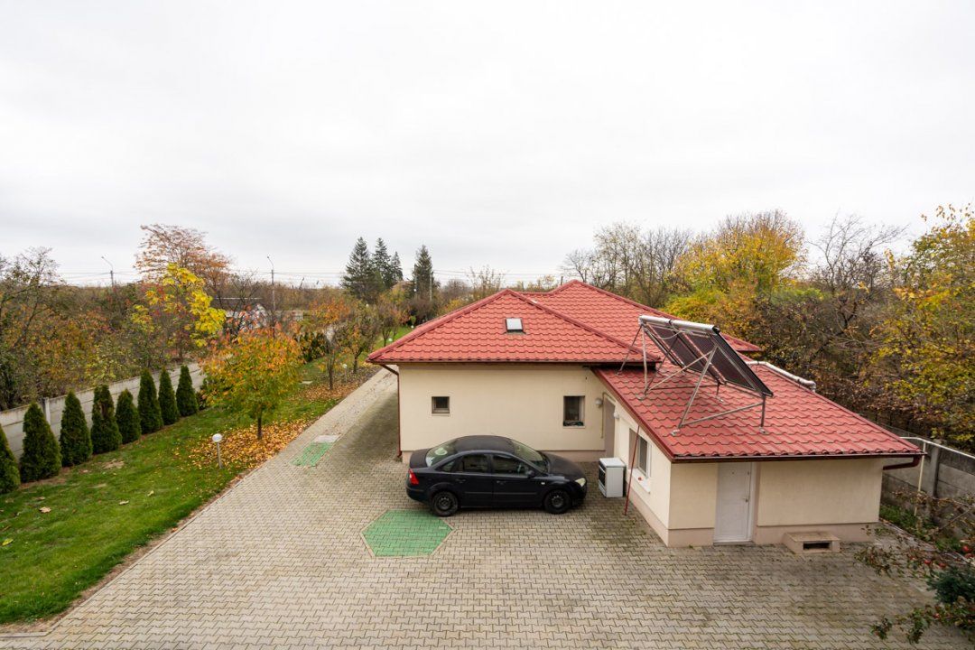 Vilă de excepție în Săftica, Balotești — investiție cu potențial – fotografia 43 din 90