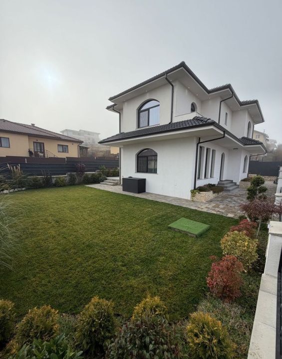 Casă modernă, 5 camere, teren 400mp–Dezmir – fotografia 5 din 7