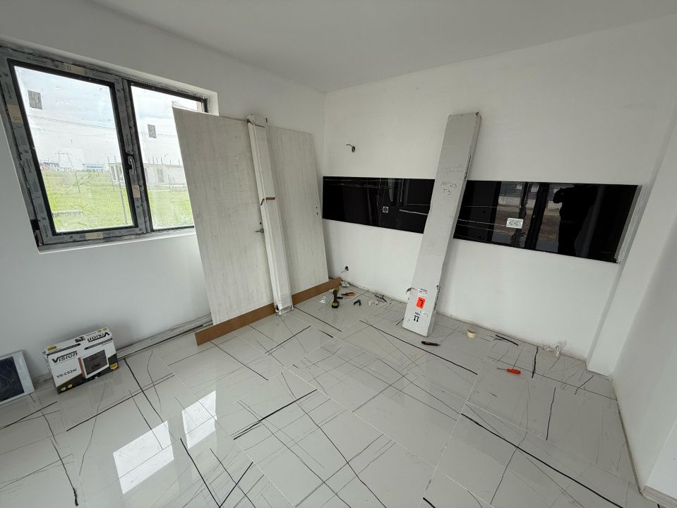 Casa Individuala Berceni Sf.Ana & Oituz | teren 350mp | 92,7mp const – fotografia 9 din 17