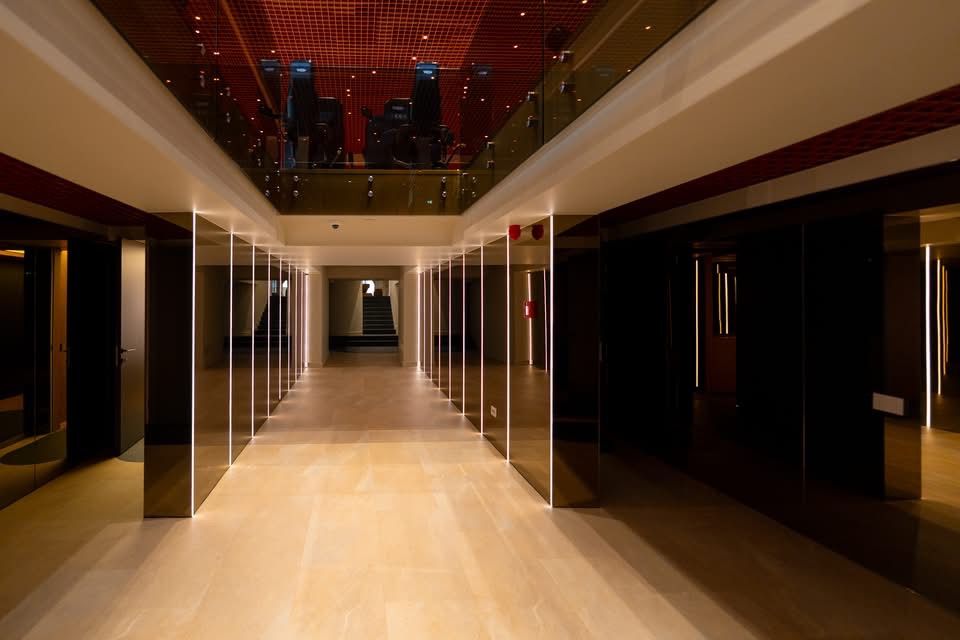 |Apartament 2 Camere Premium în Cortina North   |Vedere Curte Interioara I – fotografia 11 din 15