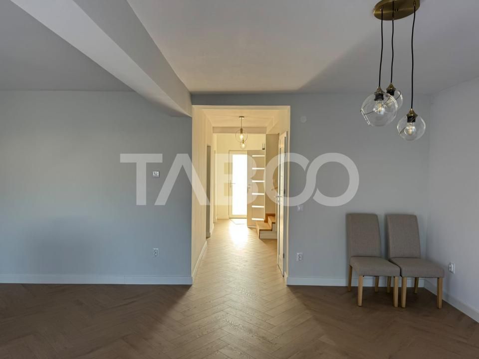 Casa de inchiriat 4 camere 2 bai teren 380 mp garaj Arhitectilor Sibiu – fotografia 3 din 20