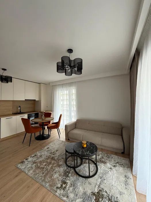 Apartament 3 Camere, LUX, 53 mp, lift, garaj, terasa de 27 mp, zona Eroilor! – fotografia 2 din 8