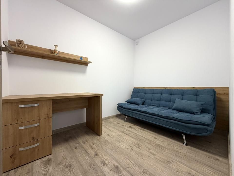 Penthouse 70 mp utili, terasa, 50 mp utili, etaj 9  -  Iris Armonia – fotografia 6 din 12