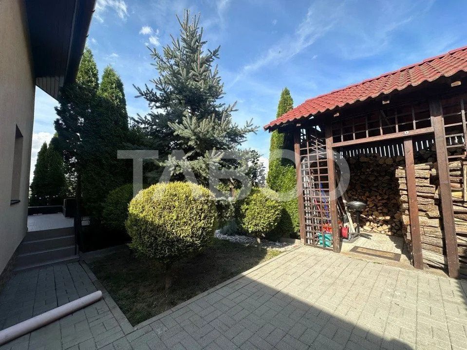 Liniste Spatiu Ritm- Casa individuala de vanzare – fotografia 5 din 35