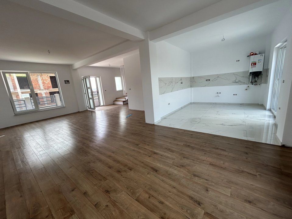 Casa 4 camere, teren intre 350-543 mp la strada asfaltata din Popas Pacurari – fotografia 8 din 9