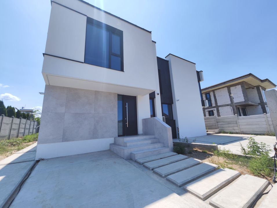 Casa premium 4 camere, teren 250 mp, Craiova, cartier Veterani – fotografia 1 din 15