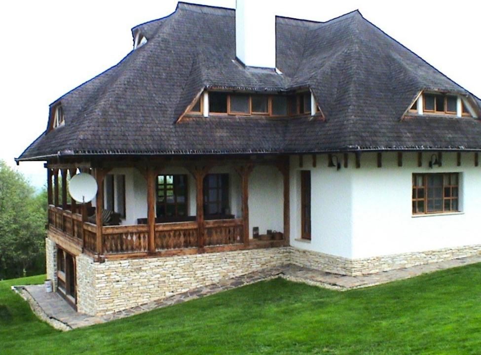 Casă individual în Sălicea | 3.000 mp de curte, foișor – fotografia 2 din 13