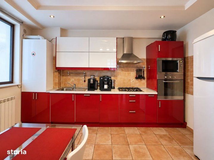 3 Camere de inchiriat | Herastrau | Centrala | Parcare | Metrou – fotografia 5 din 7