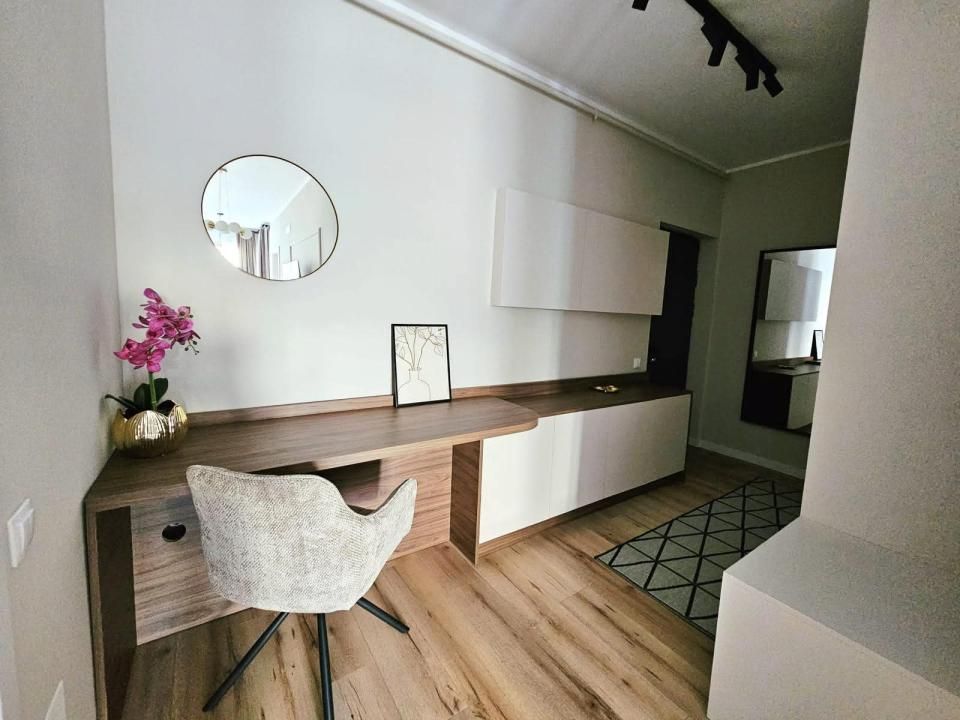 Apartament cu 2 camere, modern, nelocuit | Str. Tineretului - Florești – fotografia 9 din 11