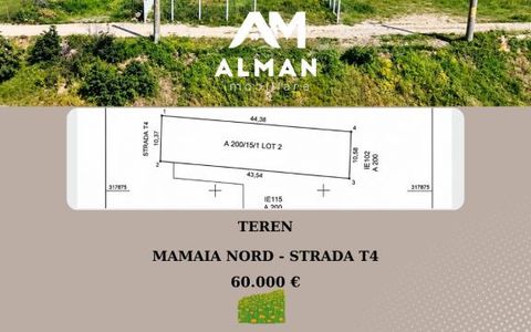 Comision0%-AlmanImobiliare-Unic-TerenLaMare-Intravilan-VedereSuperba-MamaiaSat