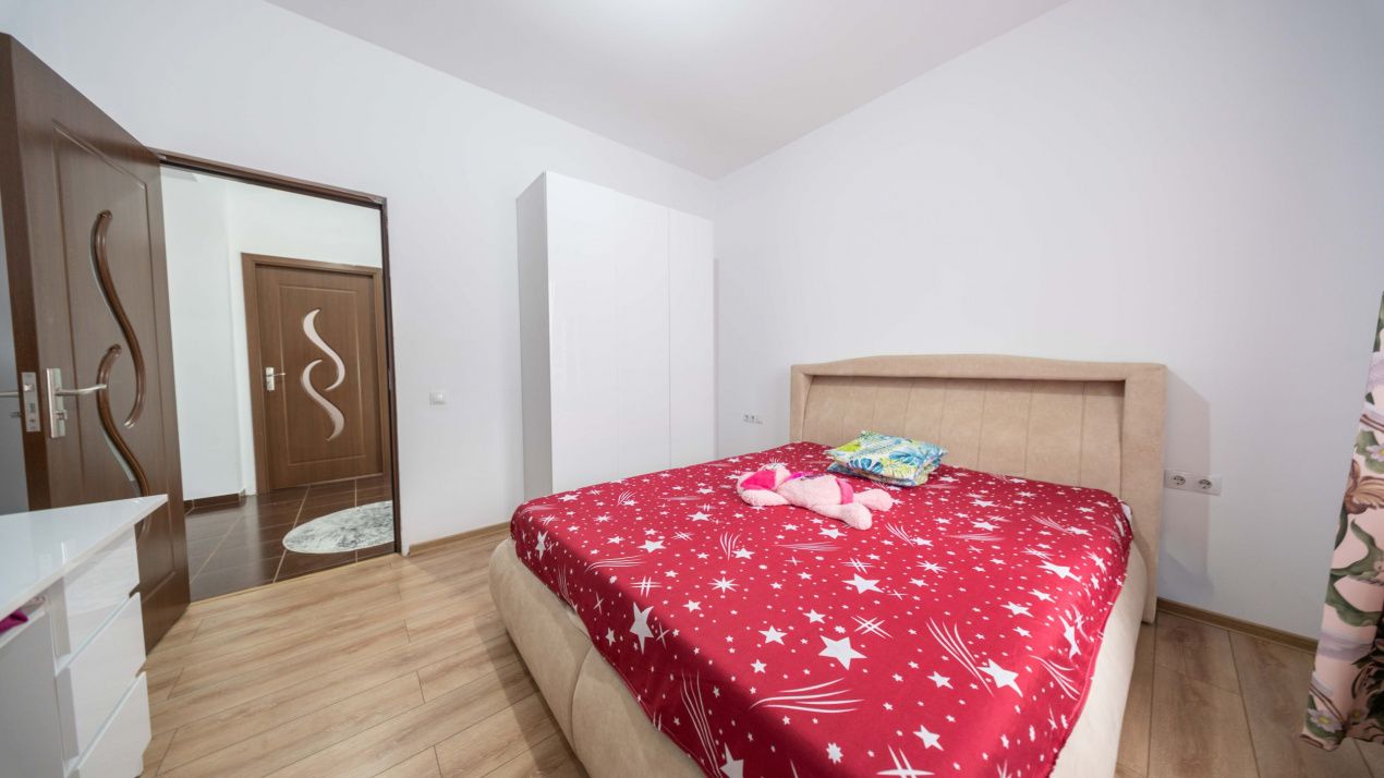 Casă Nouă P+1+M | 4 Dormitoare | 2024 | Zonă Liniștită | Jilava – fotografia 7 din 22