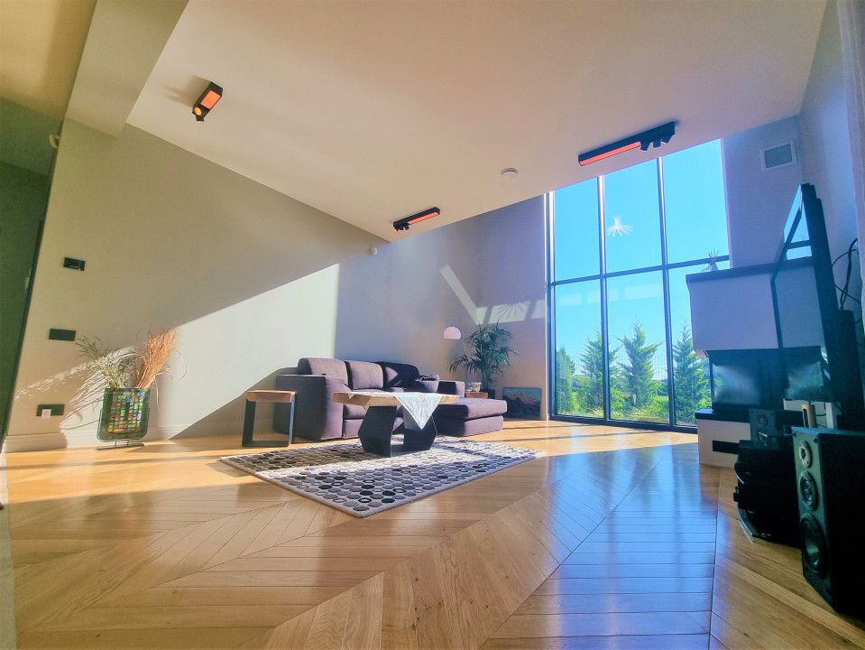 Eleganta, intimitate si tehnologie – casa premium in cartierul Terra – fotografia 10 din 32