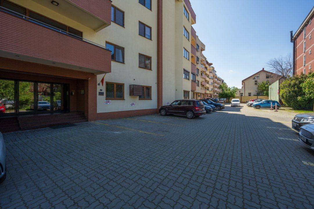 Exclusivist! Penthouse 5 camere, 287 mp + terasă 195 mp, Herăstrău – fotografia 54 din 55