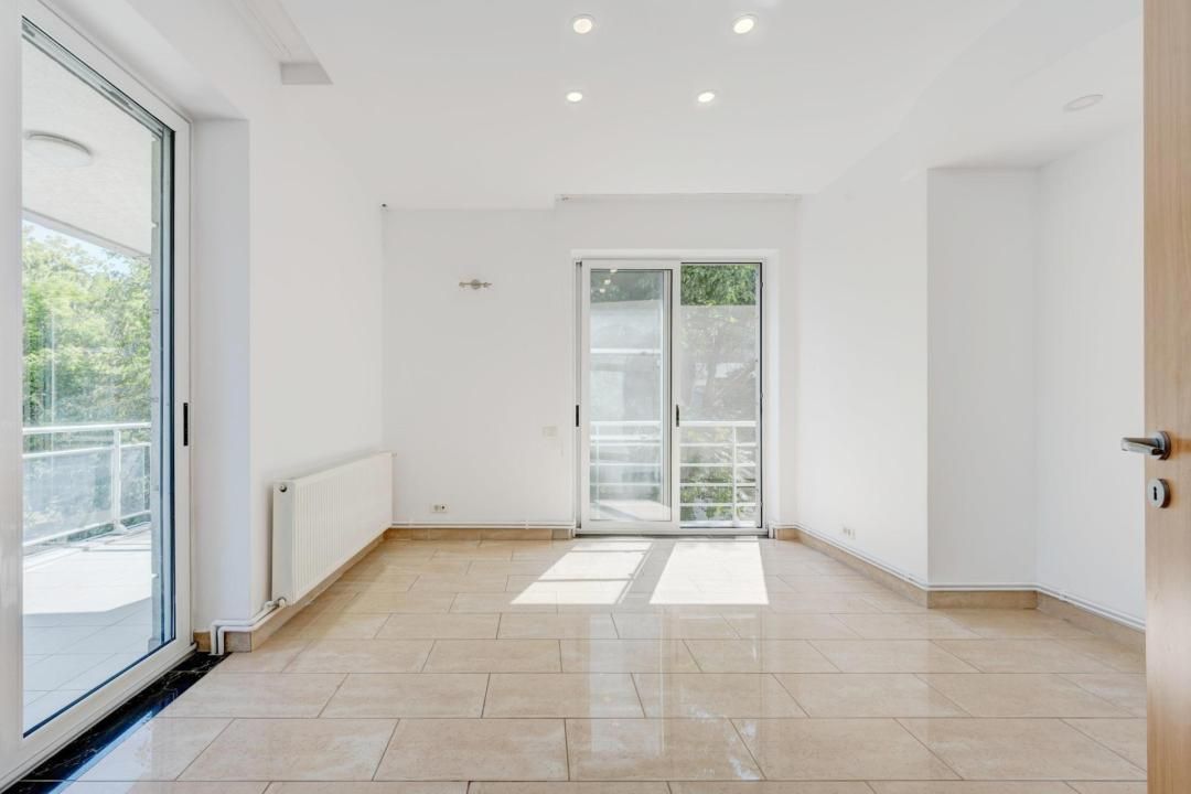 Apart. 4 camere | Primăverii – Bordei | 160 mp utili + 27 mp terase | Etaj 1 – fotografia 12 din 25