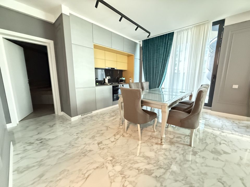Penthouse Pipera 127M | Terasa 250MP | Bloc nou | Loc Parcare | – fotografia 2 din 22