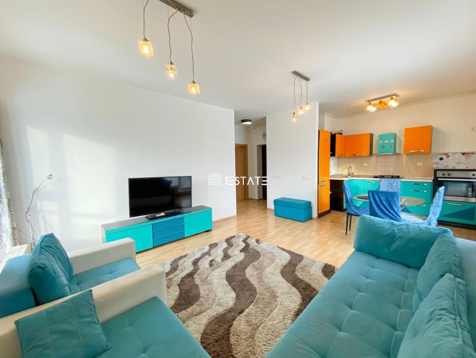 Complex Rasarit de Soare -Titan | Etaj 11/11, 2 camere, 50mp, 2 balcoane – fotografia 2 din 12