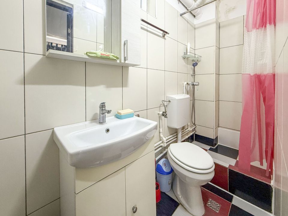 Apartament cu 2 camere , zona Parcul Tabacariei  , mobilat – fotografia 6 din 6