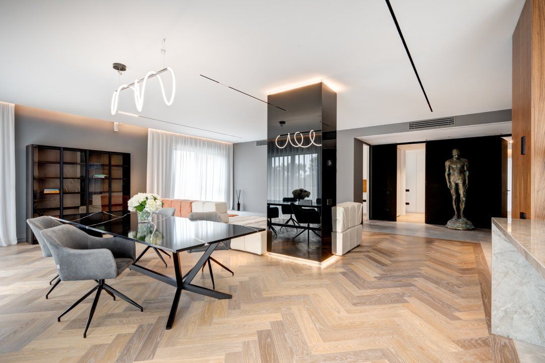 Pines Residence | Apartament Exclusivist 5 Camere | 254 mp | Lângă Stejarii – fotografia 19 din 30