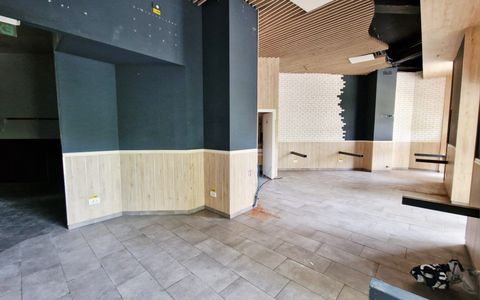 Spatiu cu destinatie alimentatie publica