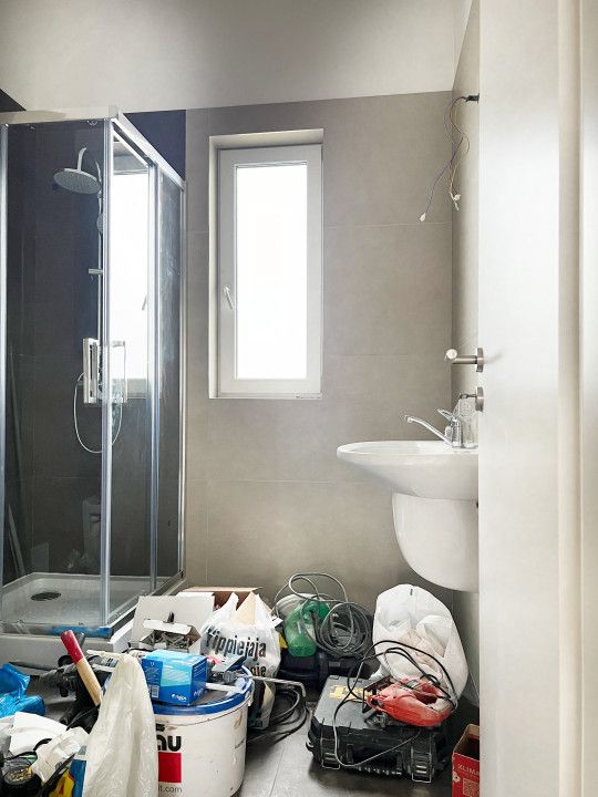 Apartament 3 camere, 77mp , Gradina 48mp - Torontalului – fotografia 9 din 10