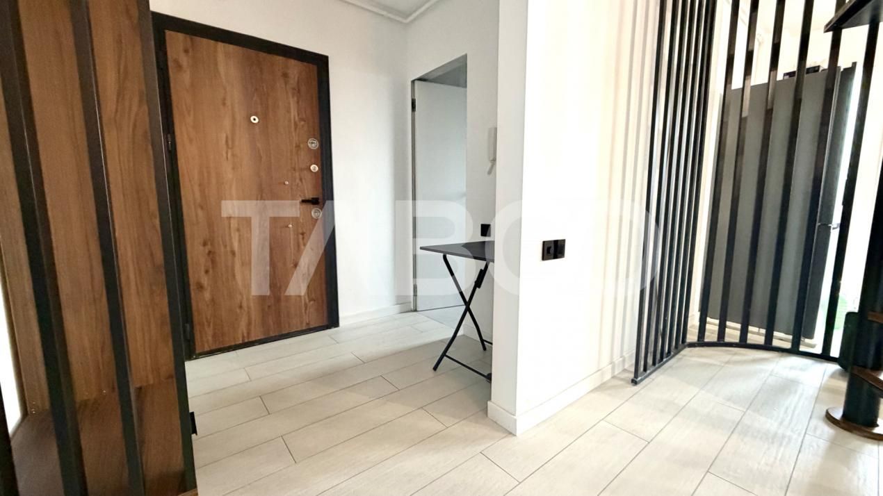 Penthouse panoramic de vanzare la cheie cu terasa de 40 mp Floresti – fotografia 6 din 13