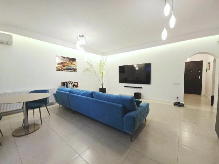 3 Camere de inchiriat | Pipera-Laguna | Metrou | PetFriendly | Centrala – fotografia 3 din 10