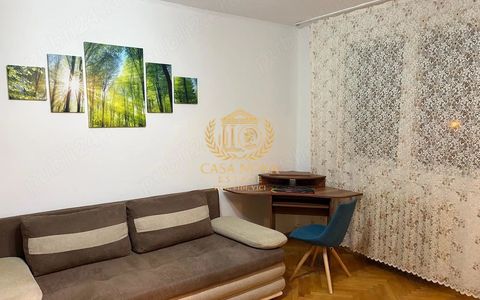 Apartament 2 camere 42mp, cartier Grigorescu, parcare