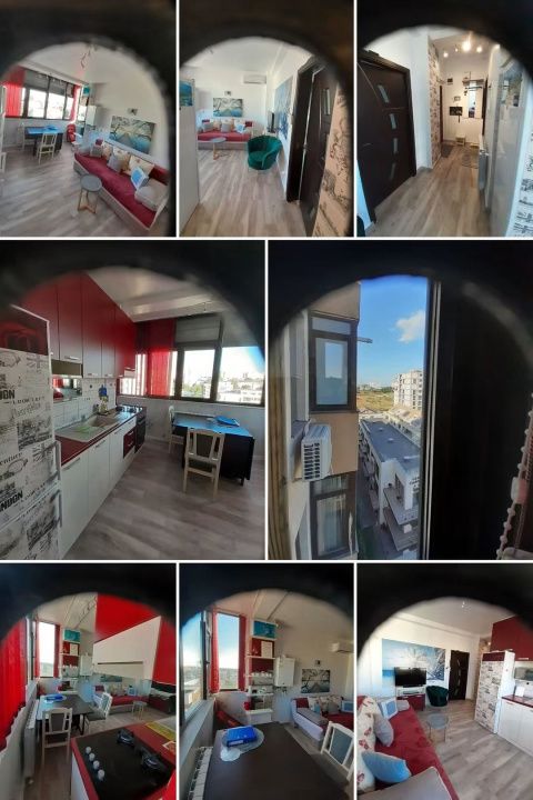 APARTAMENT 2 CAMERE | ZONA CAMPUS | LOC PARCARE – fotografia 12 din 12