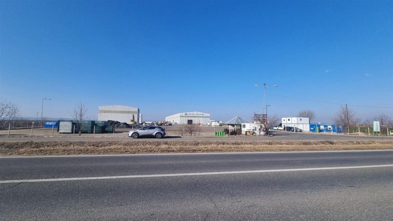 Teren extravilan de vanzare in Aricestii Rahtivani 11000 mp – fotografia 1 din 3