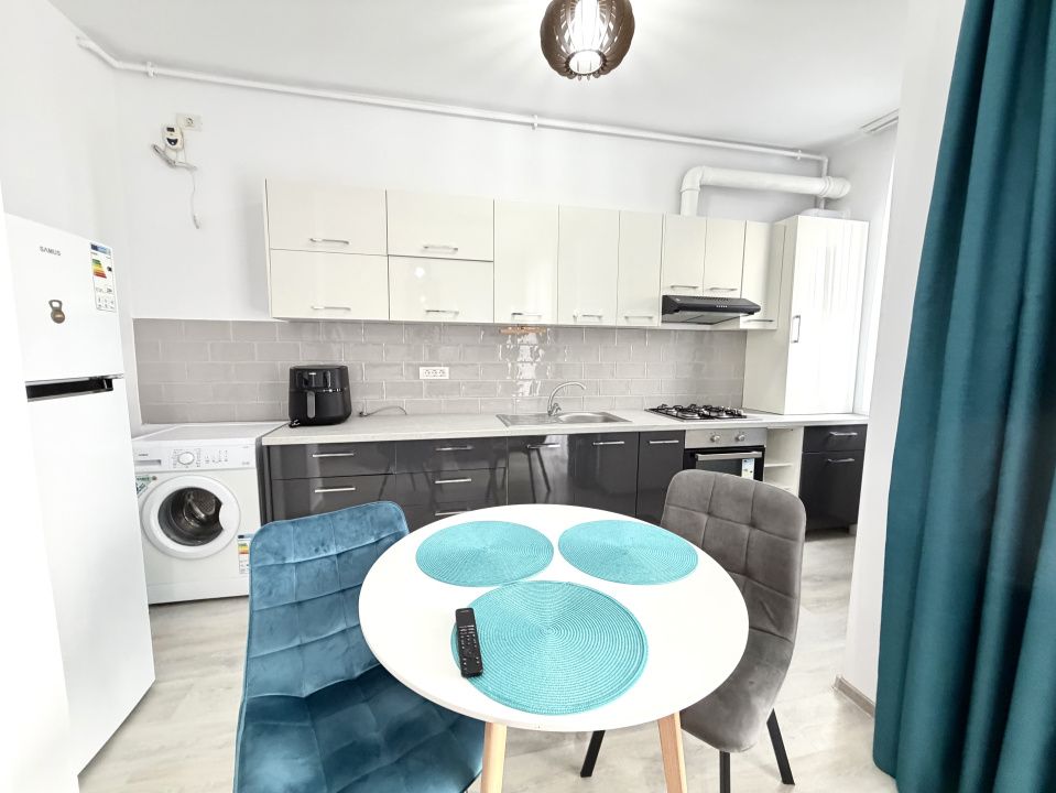 Apartament modern 2 camere, 49 mp utili, etaj 1 - Dumbravita – fotografia 4 din 10