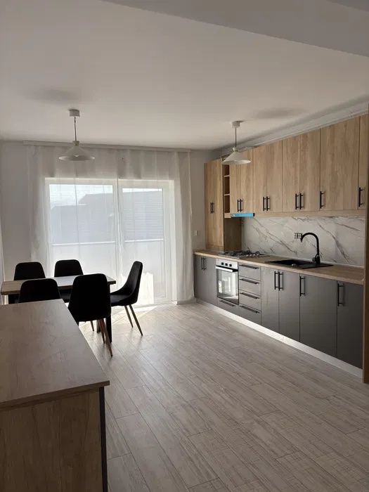 Apartament de vanzare 2 camere,57 mp,Zona Floresti – fotografia 1 din 8
