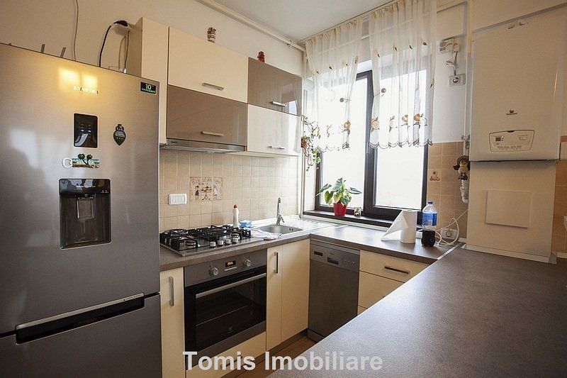 Constanta - Tomis plus - Apartament 3 camere, decomandat, termen lung – fotografia 4 din 16