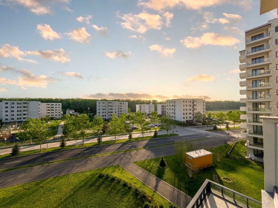 Apartament 2 Camere Greenfield – complet mobilat si utilat – fotografia 1 din 12