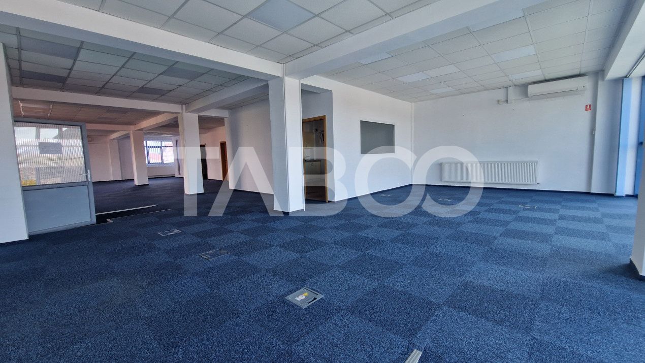 Spatiu de birouri disponibil imediat pe Calea Dumbravii 240 mp utili – fotografia 10 din 12