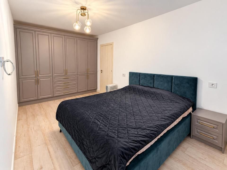 APARTAMENT 3 CAMERE | TERASĂ DE 17 MP | PARCULUI 20 | PARCARE SUBTERANĂ – fotografia 5 din 11
