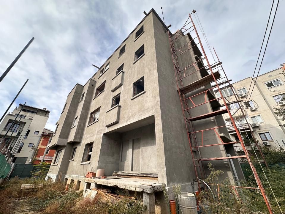 Imobil Consolidat 2022 + Teren 556 MP  | Zona Unirii - Matei Basarab – fotografia 22 din 22