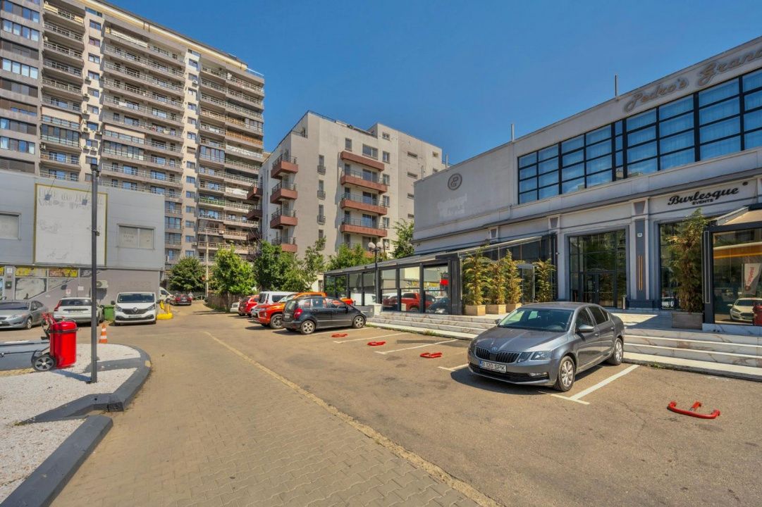 Spatiu birouri | 4 camere | 96 mp | Bucurestii Noi 48 – fotografia 1 din 18