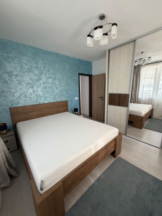 Apartament 2 camere, 67mp, balcon închis, parter, Charles Darwin, Sibiu – fotografia 2 din 9