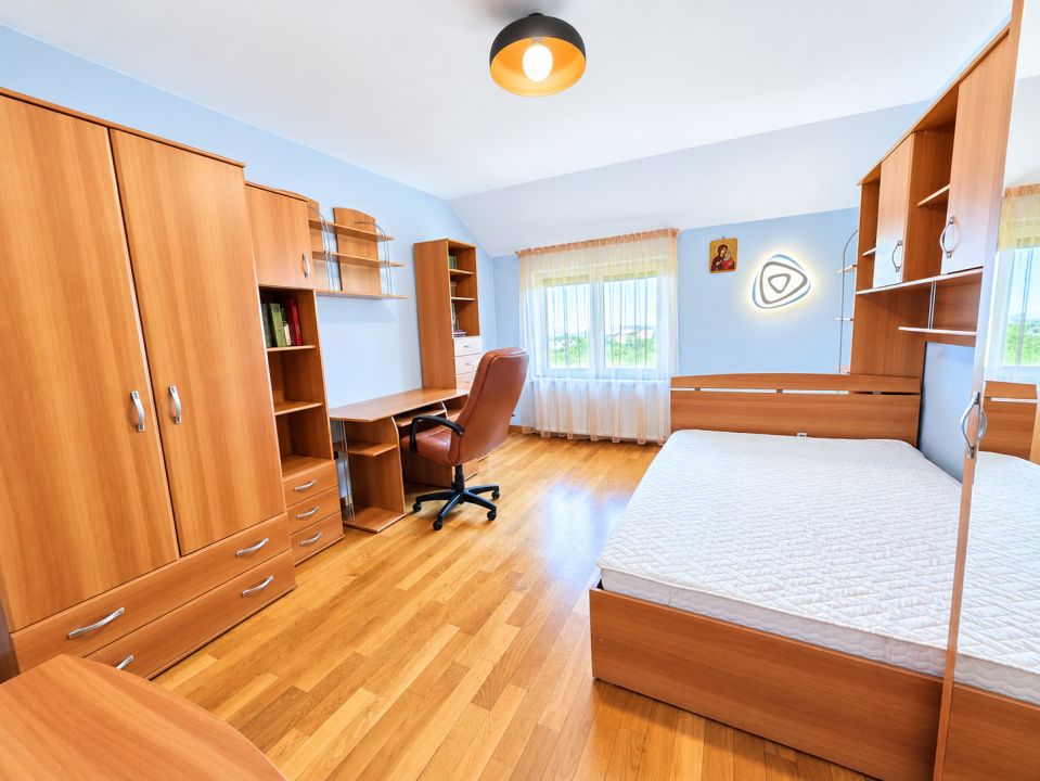 Casa individuala | mobilata, utilata | Europa – fotografia 16 din 20